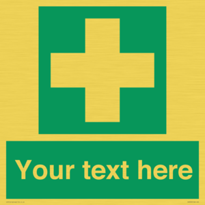 Custom Safe condition: First aid